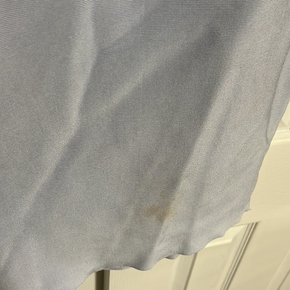 Miss Circle One Shoulder Cut Out Midi Dress - Picture 3 of 6